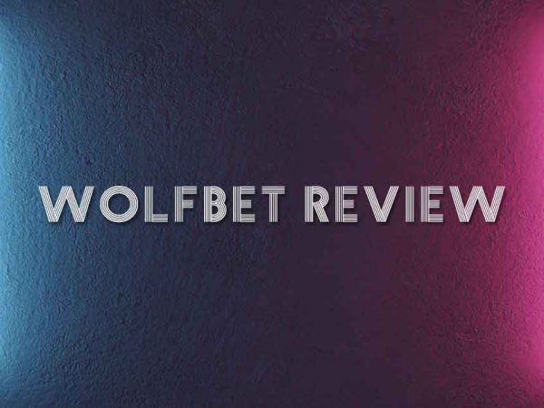 Wolfbet Review