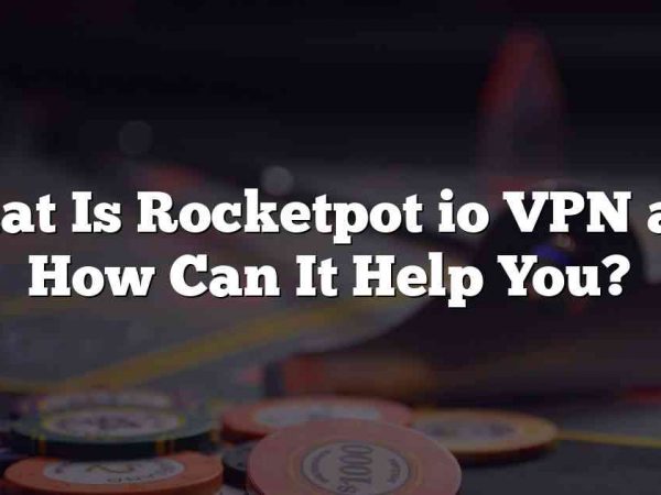 What Is Rocketpot io VPN and How Can It Help You?