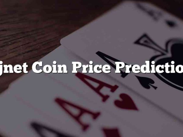 4jnet Coin Price Prediction