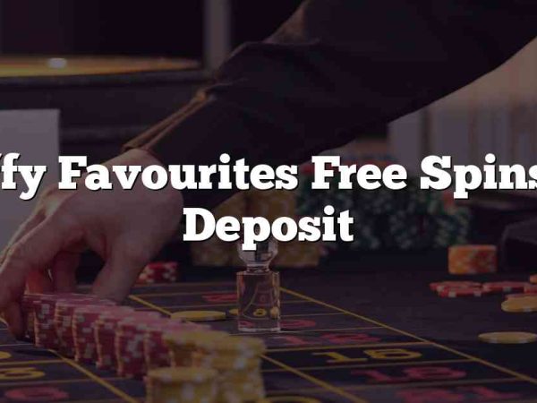 Fluffy Favourites Free Spins No Deposit