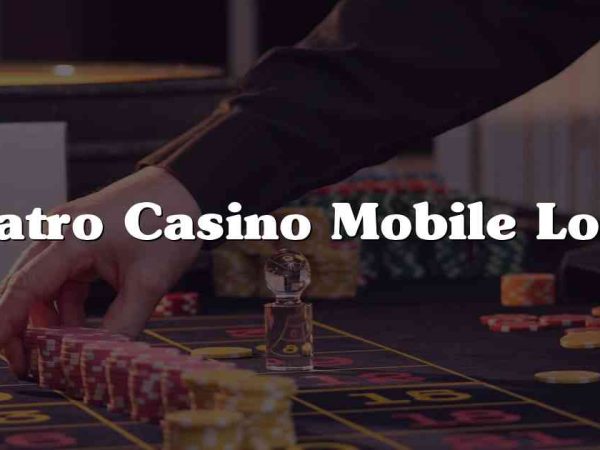 Quatro Casino Mobile Login