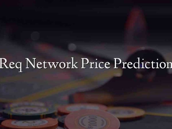 Req Network Price Prediction