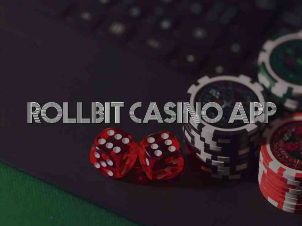 Rollbit Casino App