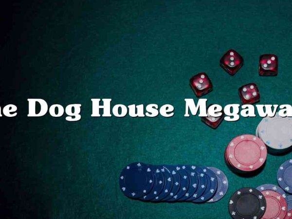 The Dog House Megaways