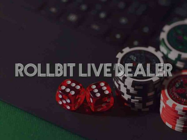 Rollbit Live Dealer
